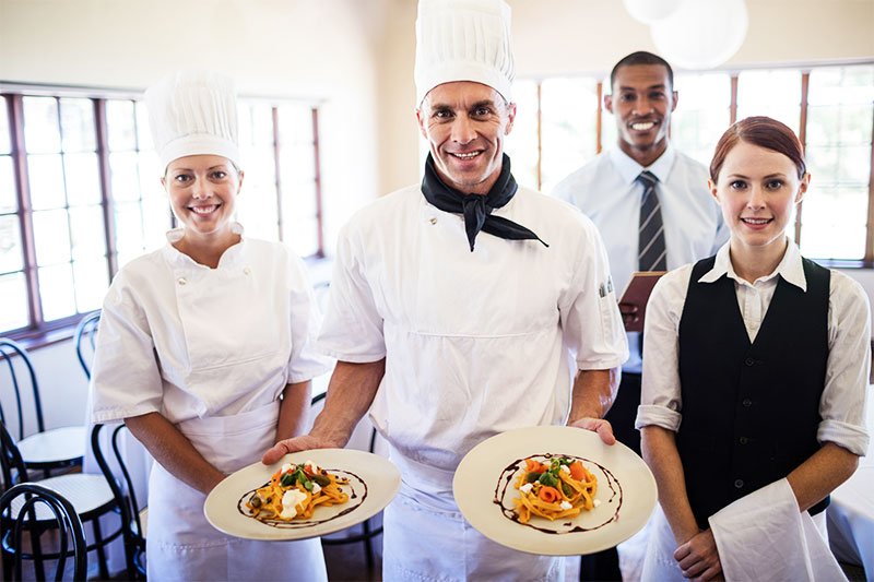 407 Training Plan for Hospitality & Chefs