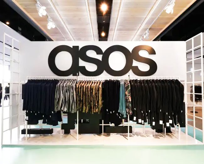 ASOS Website