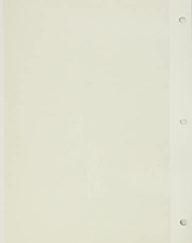 Refill Pages for LM-100, LM-100D and LM-100W Photo Albums, 10 Pages (5 Sheets) - Image 3