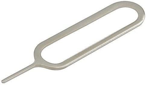 SIMCases® SIM Card Holder Storage Case For 6 NANO SIM CARDS - Including Iphone Tray Eject Needle Pin Tool, Works For All Iphone Models - Image 5