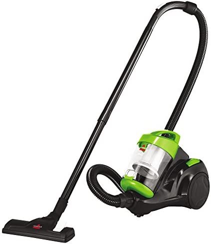 BISSELL Zing Lightweight, Bagless Canister Vacuum, 2156A - Image 2