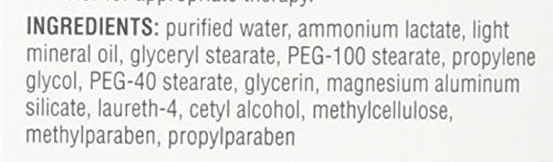 Ammonium Lactate Lotion 12%C-P , Fliptop - (400grams/14oz) - Image 5