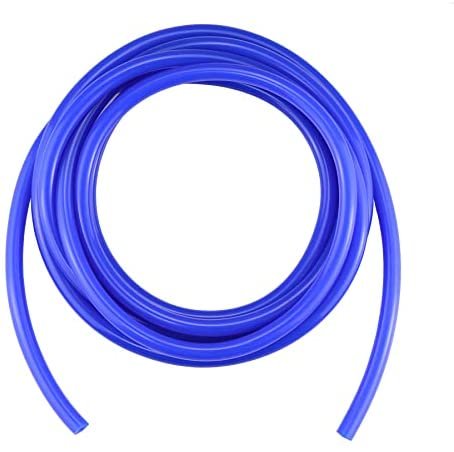 Ucreative 10FT High Temperature Silicone Vacuum Tubing Hose Blue (5/32" (4mm)) - Image 2