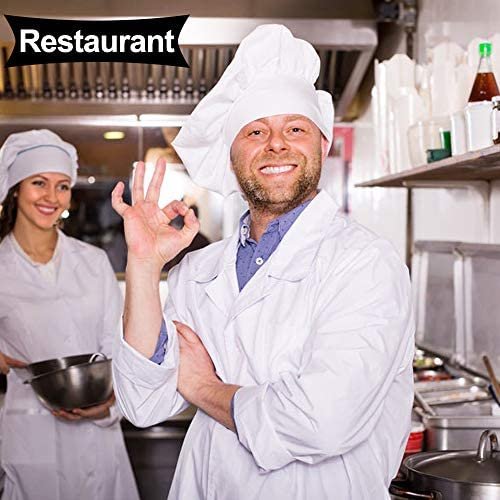 Gravity Electric Pepper and Salt Grinder Set, Adjustable Coarseness, Battery Powered with LED Light, One Hand Automatic Operation, Stainless Steel Black, 2 Pack - Image 10