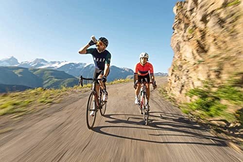 CamelBak Podium Chill Insulated Bike Water Bottle - Easy Squeeze Bottle - Fits Most Bike Cages - 21oz, Black - Image 7