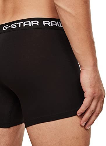 G-Star RAW Men's Classic Trunk 3 Pack - Image 5