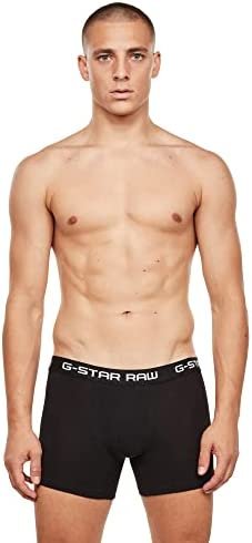 G-Star RAW Men's Classic Trunk 3 Pack - Image 4