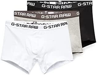G-Star RAW Men's Classic Trunk 3 Pack - Image 2