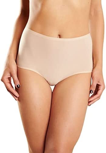 Chantelle Womens 1007 Soft Stretch One Size Seamless Brief (3-Pack) Briefs - Image 2