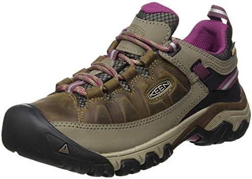 KEEN Women's Targhee 3 Waterproof Hiking Shoe - Image 2