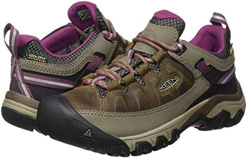 KEEN Women's Targhee 3 Waterproof Hiking Shoe - Image 8