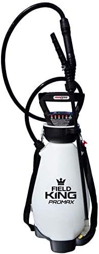 Field King 190571 Lithium-Ion Battery Powered Pump Zero Technology Sprayer, 2-Gal, White - Image 2