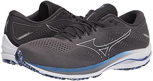 Mizuno Men's Wave Rider 25 Running Shoe - Image 8
