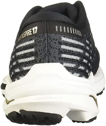 Mizuno Women's Wave Inspire 17 Running Shoe - Image 4