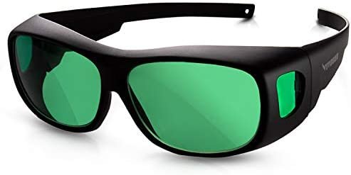 VIVOSUN Indoor Hydroponics Grow Room Glasses with Glasses Case - Image 2