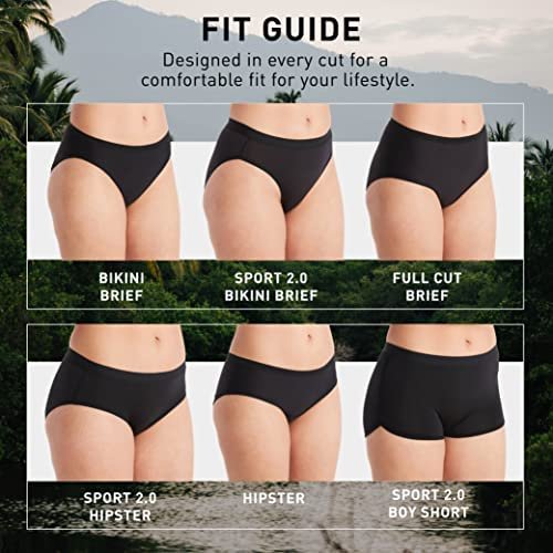 ExOfficio Women's Give-N-Go Bikini - Image 7