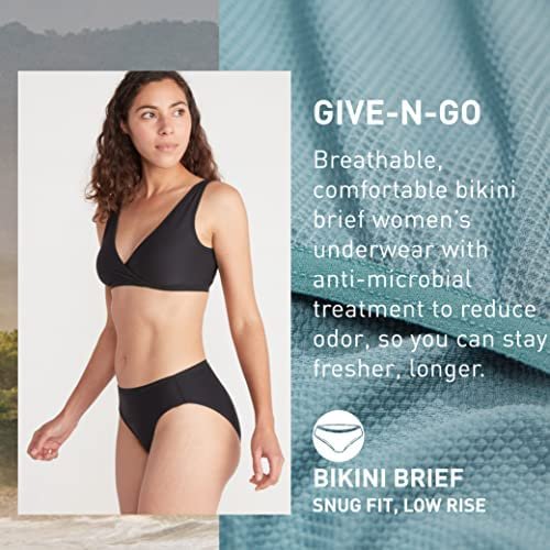 ExOfficio Women's Give-N-Go Bikini - Image 3