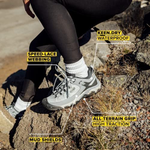 KEEN Women's Targhee 3 Waterproof Hiking Shoe - Image 7