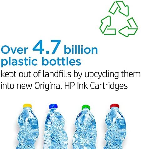 HP 952XL Black High-yield Ink Cartridge | Works with HP OfficeJet 8702, HP OfficeJet Pro 7720, 7740, 8210, 8710, 8720, 8730, 8740 Series | Eligible for Instant Ink | F6U19AN - Image 8