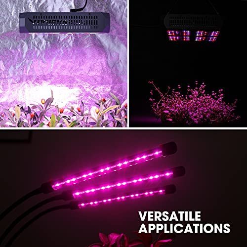 VIVOSUN Indoor Hydroponics Grow Room Glasses with Glasses Case - Image 8