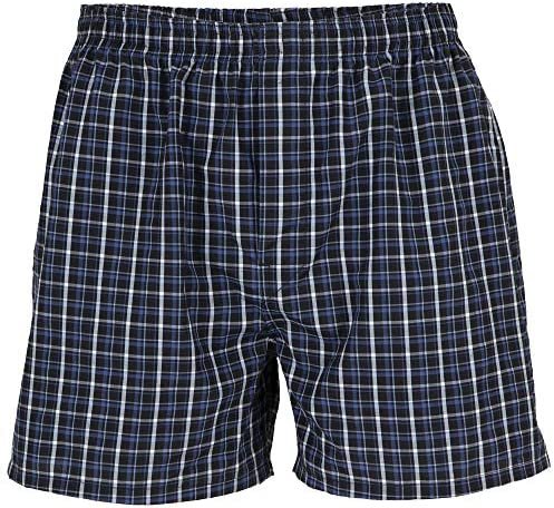 Gildan Boxer Shorts Woven Boxers, Multipack Woven Boxers, Multipack Men's - Image 5