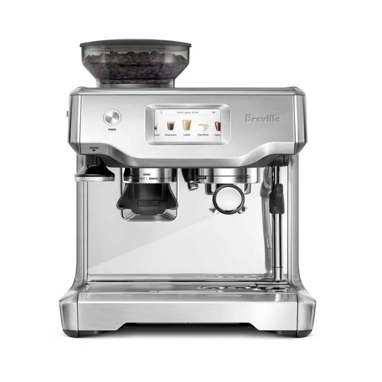 Breville The Barista Touch 