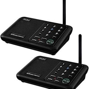 Wuloo Intercoms Wireless for...